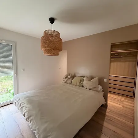3-bedroom Villa, Jacuzzi, Near Bordeaux * Arbanats